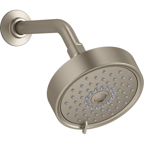 K 933 Cpbnsn Kohler Purist® Showerarm And Flange And Reviews Wayfair